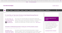 Desktop Screenshot of hacker-motor.com